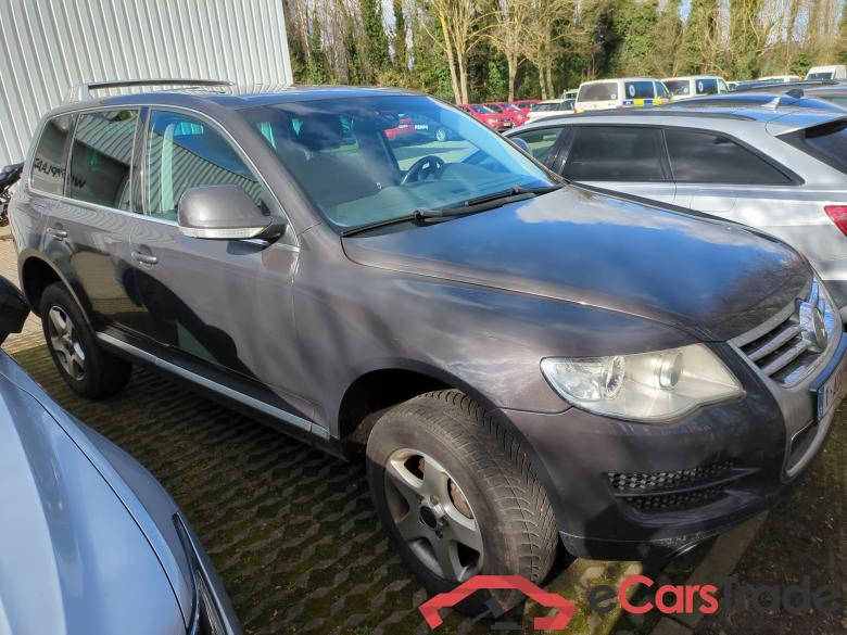 VOLKSWAGEN Touareg Van V6 TDI TIP DPF 211 HP #6