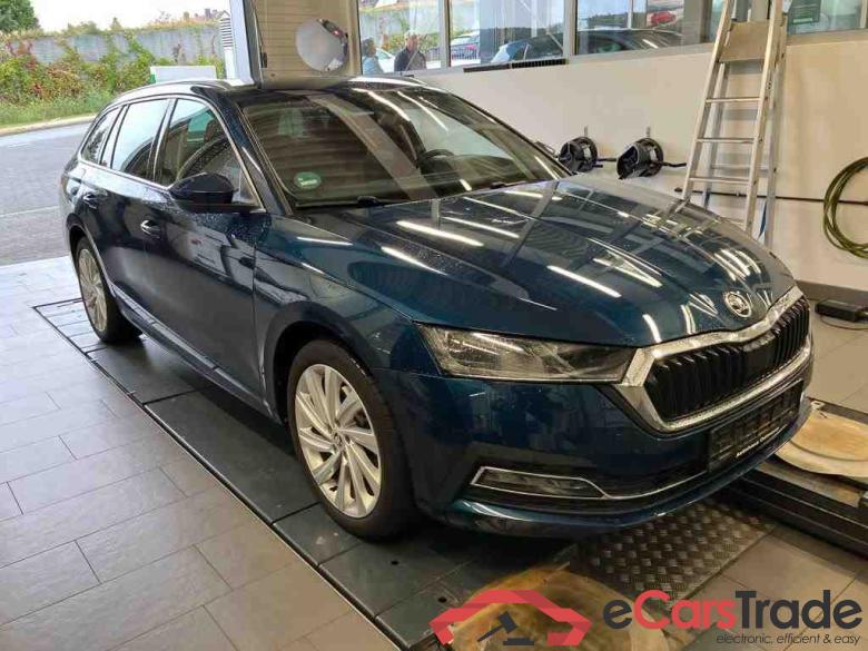 Skoda Style iV Octavia Combi #2