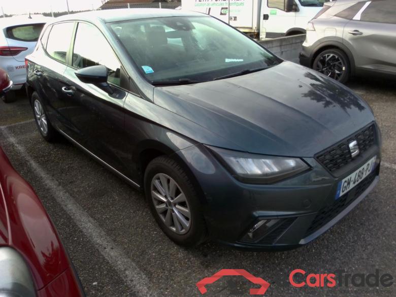 IBIZA V 95 TSI  BUSINESS 2BR #1