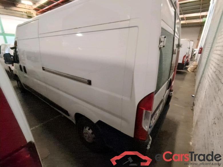 FIAT DUCATO 35 FOURGON LWB DSL - 20 2.0 Mjet L3H2 (EU6) #3