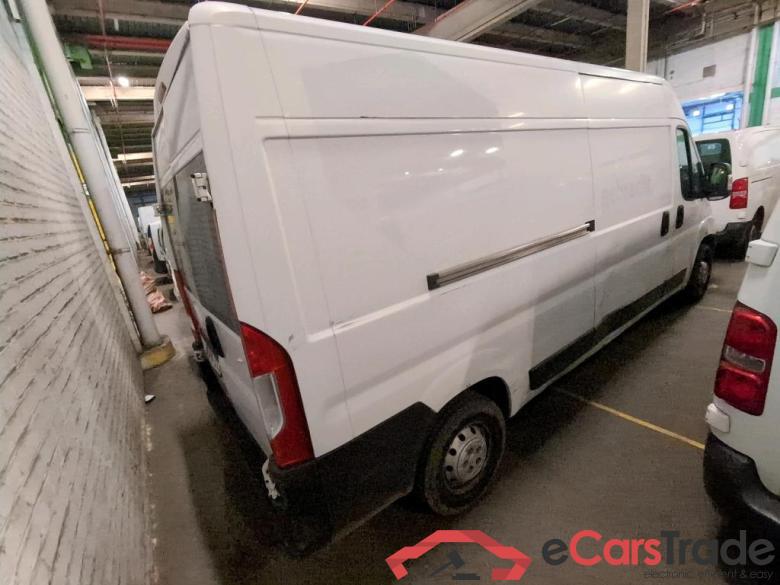 FIAT DUCATO 35 FOURGON LWB DSL - 20 2.0 Mjet L3H2 (EU6) #4