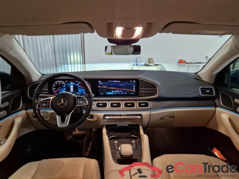 Mercedes 19 MERCEDES-BENZ GLE COUPÉ / 2020 / 5P / SUV GLE COUPÈ 350 DE 4MATIC EQ-POWER SPORT #3