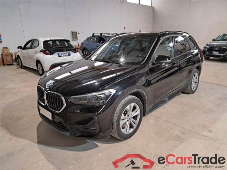BMW 25EBLACK BMW X1 / 2019 / 5P / SUV XDRIVE 25E BUSINESS ADVANTAGE AUTOMATICO #1