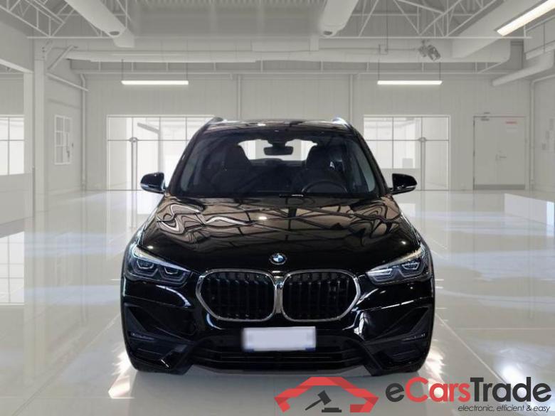 BMW 25E BMW X1 / 2019 / 5P / SUV XDRIVE 25E BUSINESS ADVANTAGE AUTOMATICO #6