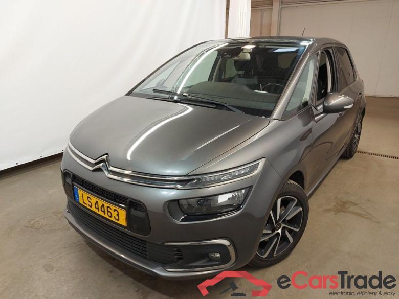 CITROEN C4 SPACETOURER DIESEL 2.0 BlueHDi 163 Shine S&S 5d #4