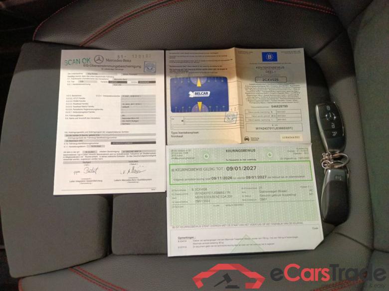 Mercedes-Benz EQA EQA 250 Business Solution Luxury 5d excluweb end 07.11 #4