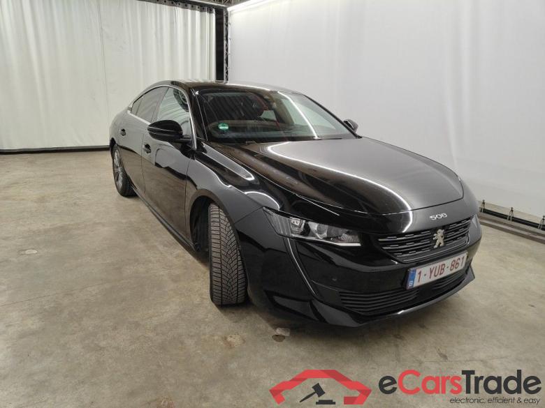 Peugeot 508 1.5 BlueHDi 130 S&S EAT8 Allure 5d #2