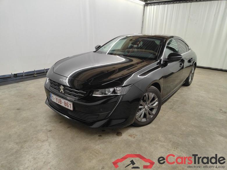 Peugeot 508 1.5 BlueHDi 130 S&S EAT8 Allure 5d #4