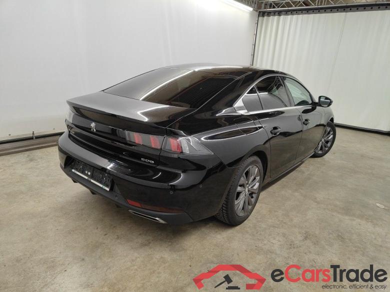 Peugeot 508 1.5 BlueHDi 130 S&S EAT8 Allure 5d #5