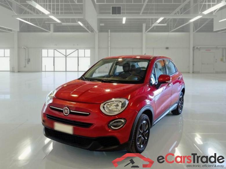 Fiat 53 FIAT 500X / 2018 / 5P / CROSSOVER 1.6 MJET 120CV 4X2 LOUNGE #1