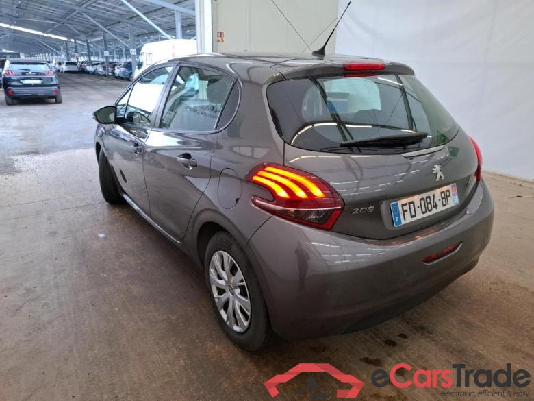 Peugeot BLUEHDI 100 S&S ACTIVE BUSINESS PEUGEOT 208 5p Berline BLUEHDI 100 S&S ACTIVE BUSINESS #2