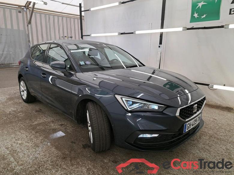 Seat 1.0 TSI 110 S&S Style Business Leon Business 1.0 TSI 110CV BVM6 E6d #4