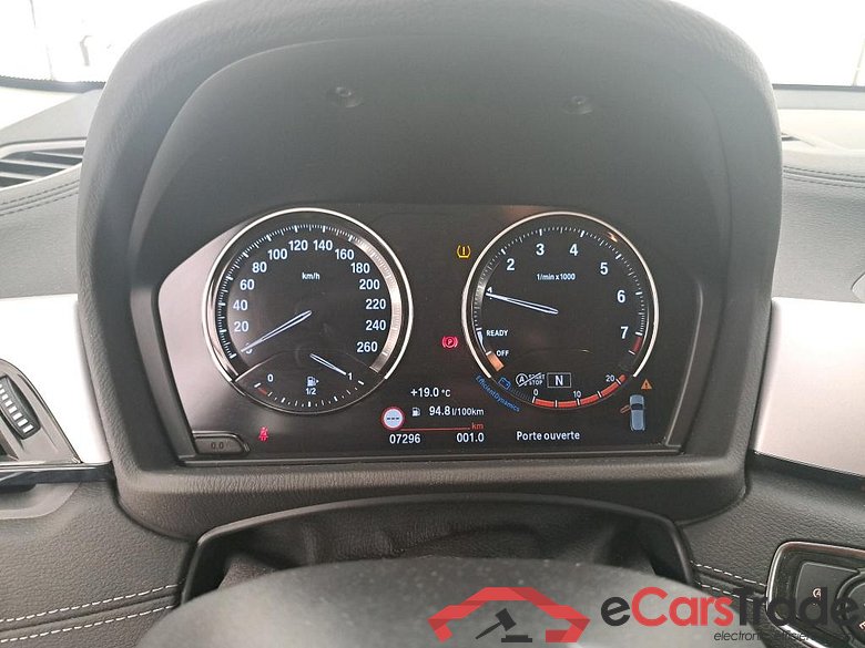 BMW sDrive18i Business Design Série X2 sDrive 18i Lounge 1.5 135CV BVM6 E6d #6