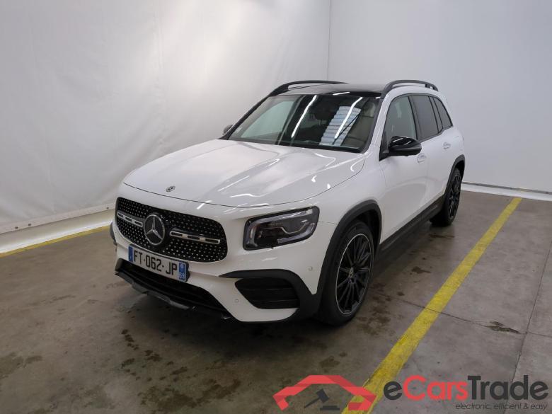Mercedes GLB 200 d AMG Line MERCEDES-BENZ GLB / 2019 / 5P / SUV GLB 200 d AMG Line #1