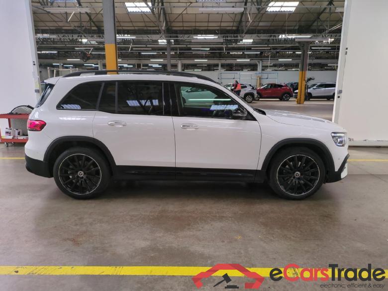 Mercedes GLB 200 d AMG Line MERCEDES-BENZ GLB / 2019 / 5P / SUV GLB 200 d AMG Line #5