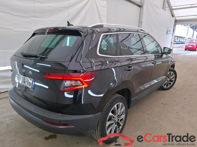 Skoda 1.5 TSI 150ch ACT DSG7 Clever SKODA Karoq / 2017 / 5P / SUV 1.5 TSI 150ch ACT DSG7 Clever #3
