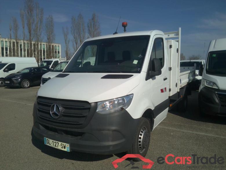 MERCEDES-BENZ Sprinter  CHASSIS CAB 515 CDI 37 3.5T RWD  #1