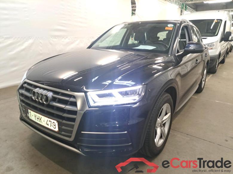 AUDI Q5 DIESEL - 2017 35 TDi Business Edition Sport S tronic Outdoor Busin.Plus #1