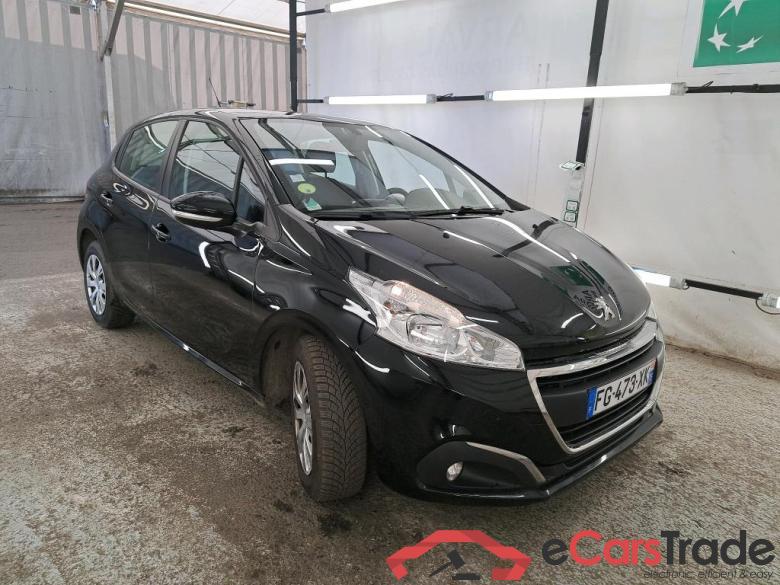 Peugeot BlueHDi 100 S&S PREMIUM PACK 208 Affaire Premium Pack 1.5 HDi 100CV BVM5 E6dT #4