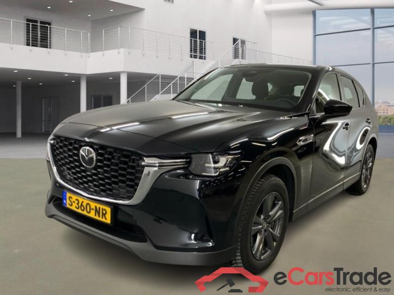 Mazda CX-60 141 kW #1