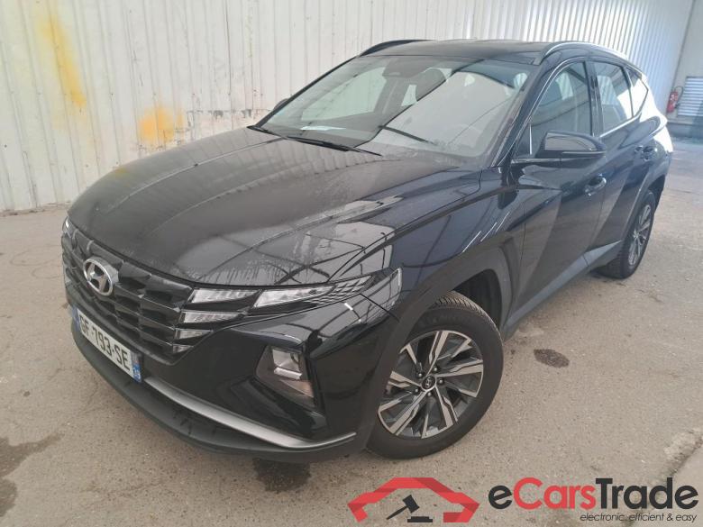 Hyundai 1.6 HYBRID 230 BUSINESS Tucson Business Hybrid 2WD 1.6 T-GDI 230CV BVA6 E6d #1