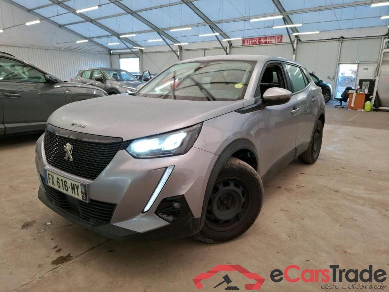 Peugeot BLUEHDI 110 S&S ACTIVE BUSINESS 2008 Active Business 1.5 HDi 110CV BVM6 E6d #1