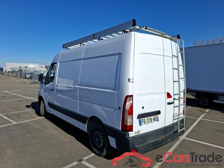 Renault FG Tr GCF F3300 L2H2 dCi 135 RENAULT Master / 2019 / 4P / Fourgon tôlé FG Tr GCF F3300 L2H2 dCi 135 #2