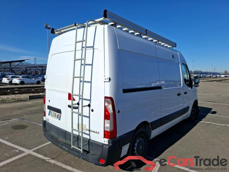 Renault FG Tr GCF F3300 L2H2 dCi 135 RENAULT Master / 2019 / 4P / Fourgon tôlé FG Tr GCF F3300 L2H2 dCi 135 #3