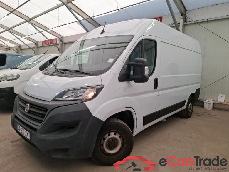 Fiat 23 Multijet 120 30 M H2 Business FIAT Ducato  2014  4P  Fourgon tôlé 23 Multijet 120 30 M H2 Business #1
