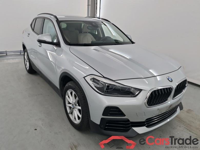 BMW X2 2.0 SDRIVE18D AUTO 100KW Emergency spare wheel Business Model Advantage #2