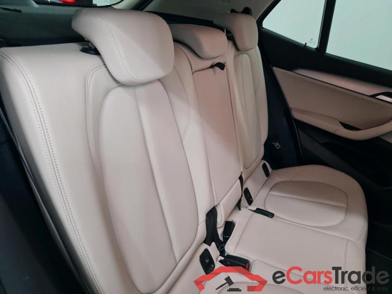 BMW X2 2.0 SDRIVE18D AUTO 100KW Emergency spare wheel Business Model Advantage #6