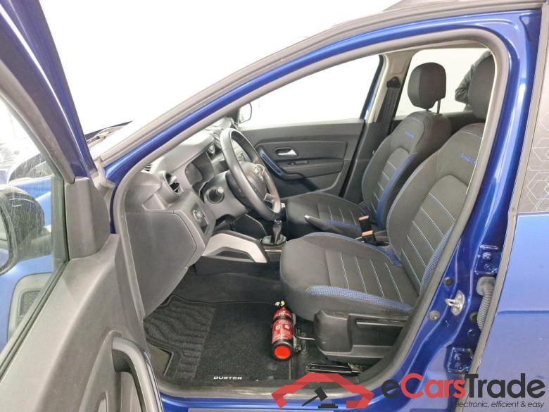 DACIA DUSTER 1.5 BLUE DCI 115 ANNIVERSARY #5