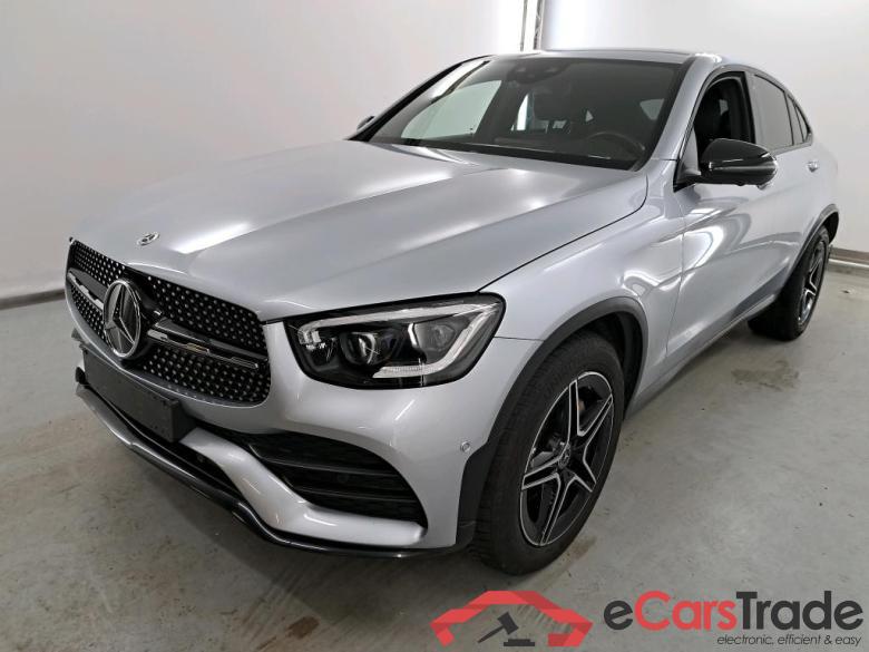 MERCEDES-BENZ GLC COUPE 2.0 GLC 200 D BUS SOL AUTO Business Solution AMG Plus