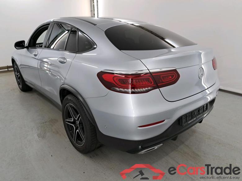 MERCEDES-BENZ GLC COUPE 2.0 GLC 200 D BUS SOL AUTO Business Solution AMG Plus #3