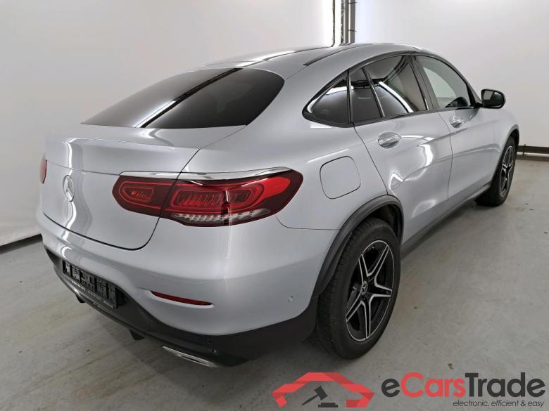MERCEDES-BENZ GLC COUPE 2.0 GLC 200 D BUS SOL AUTO Business Solution AMG Plus #4