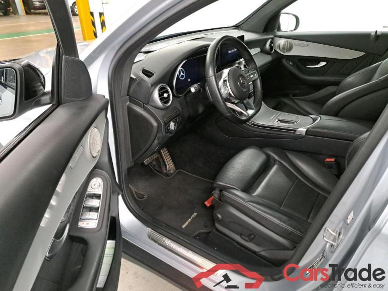 MERCEDES-BENZ GLC COUPE 2.0 GLC 200 D BUS SOL AUTO Business Solution AMG Plus #5