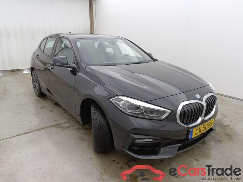 BMW 1 HATCH - 2019 118iA 136hp OPF A5d #2