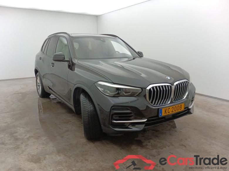 BMW X5 DIESEL - 2018 3.0 A 286hp xDrive30d MHD AdBlue 5d #2