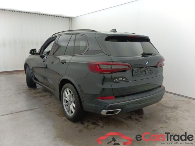 BMW X5 DIESEL - 2018 3.0 A 286hp xDrive30d MHD AdBlue 5d #3