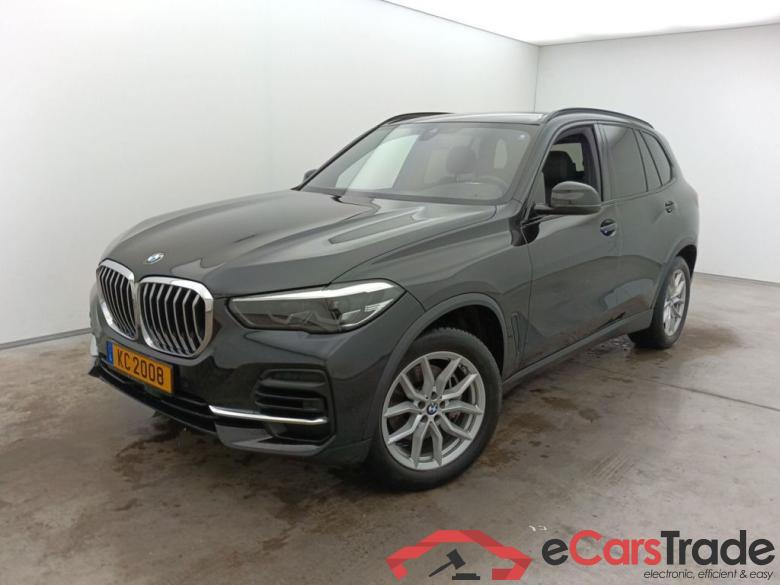 BMW X5 DIESEL - 2018 3.0 A 286hp xDrive30d MHD AdBlue 5d #4