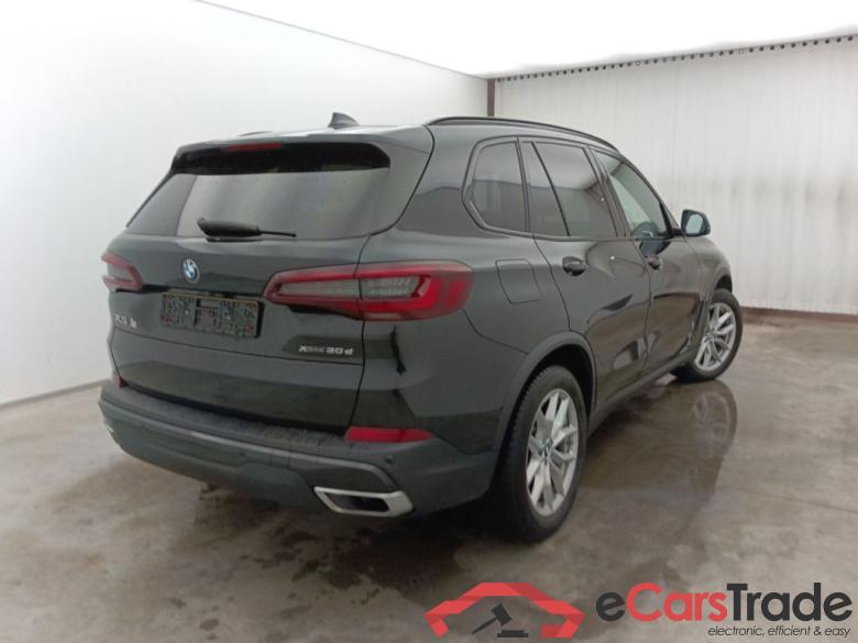 BMW X5 DIESEL - 2018 3.0 A 286hp xDrive30d MHD AdBlue 5d #5