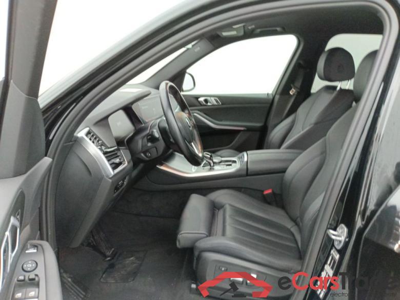 BMW X5 DIESEL - 2018 3.0 A 286hp xDrive30d MHD AdBlue 5d #6