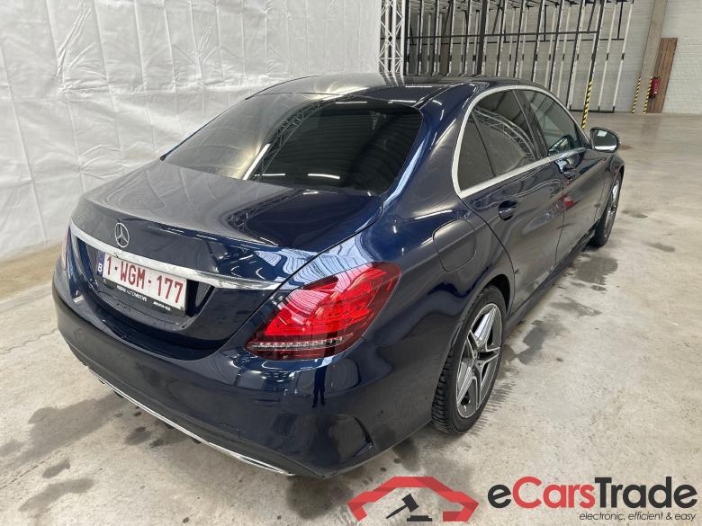 Mercedes, C-Klasse FL'18, Mercedes-Benz C-Klasse Berline C 200 d Business So PV #6