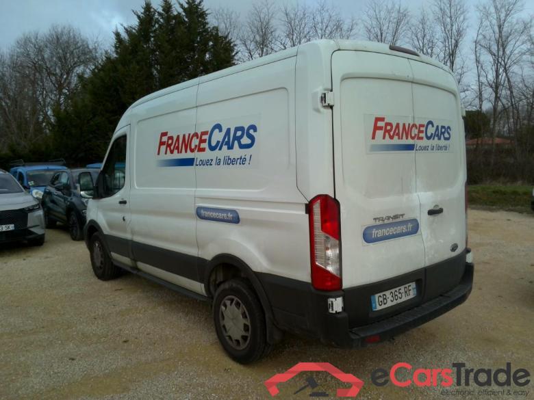 Ford TRANSIT FGT 12M3 350 L2H2 RISK #3