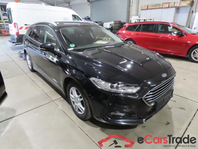 Ford Mondeo Wagon ´14 Mondeo Turnier Business Edition 2.0 EcoBlue 110KW AT8 E6dT #4