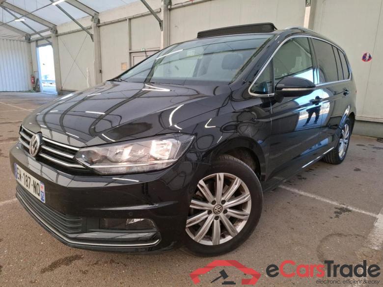 Volkswagen 2.0 TDI 150 DSG6 Carat BMT 7 places VOLKSWAGEN Touran 5p Monovolume 2.0 TDI 150 DSG6 Carat BMT 7 places #1