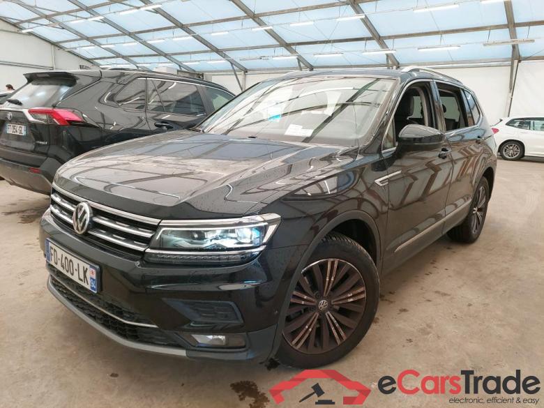 Volkswagen 2.0 TDI 150 DSG7 Carat Exclusive Tiguan Allspace 5p SUV 2.0 TDI 150 DSG7 Carat Exclusive / PERTE DE PUISSANCE / TOIT OUVRANT HS / CIEL DE TOIT HS / VH A SECHER E #1