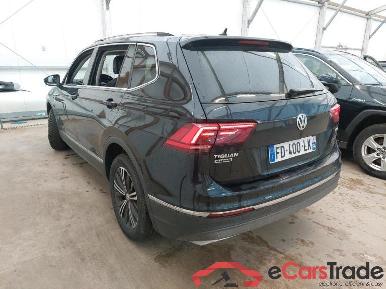 Volkswagen 2.0 TDI 150 DSG7 Carat Exclusive Tiguan Allspace 5p SUV 2.0 TDI 150 DSG7 Carat Exclusive / PERTE DE PUISSANCE / TOIT OUVRANT HS / CIEL DE TOIT HS / VH A SECHER E #2