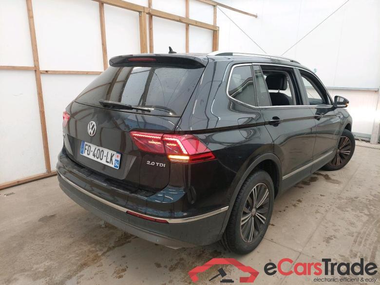 Volkswagen 2.0 TDI 150 DSG7 Carat Exclusive Tiguan Allspace 5p SUV 2.0 TDI 150 DSG7 Carat Exclusive / PERTE DE PUISSANCE / TOIT OUVRANT HS / CIEL DE TOIT HS / VH A SECHER E #3