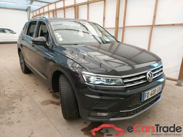 Volkswagen 2.0 TDI 150 DSG7 Carat Exclusive Tiguan Allspace 5p SUV 2.0 TDI 150 DSG7 Carat Exclusive / PERTE DE PUISSANCE / TOIT OUVRANT HS / CIEL DE TOIT HS / VH A SECHER E #4